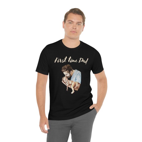 Fathers Day Shirt, Custom Dad Shirt, Personalised Dad, Daddy T shirt, New Dad Gift, Dad Birthday Shirt, Father's Day Gift, Best Dad T-shirt