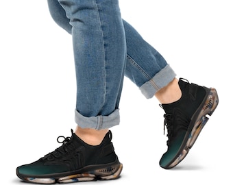 Men's Mesh Sports Sneakers