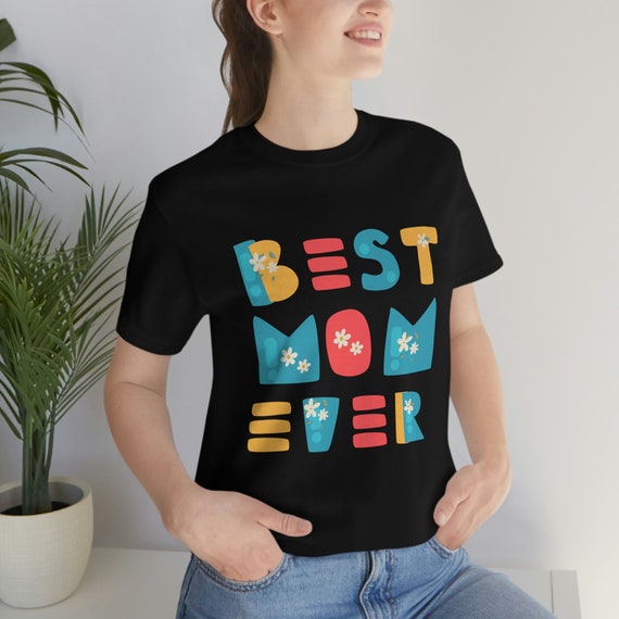 Personalized Mum T-shirt, Mum to be T-shirt, Mothers day gift T-shirt, Mama T-shirt, Shirt for mom. Unisex Jersey Short Sleeve Tee,