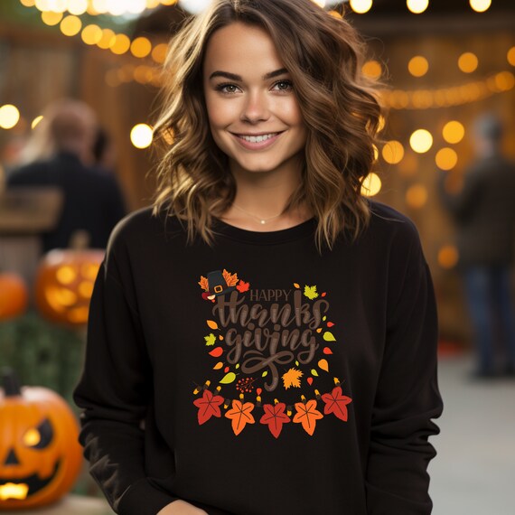 Thanksgiving  Personalised sweatshirt, thanksgiver Thanks, Thankful Sweatshirt, Christian Thanksgiving Sweatshirt, Thanksgiving Grace,