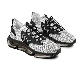 Men's Mesh Sports Sneakers