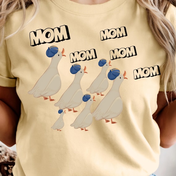 Seagull Mother's Day Shirt Women's Boxy Tee | Coastal Mom Tee.