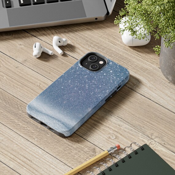 Personalized Christmas Winter Phone Case Gift Design Tough Phone Cases