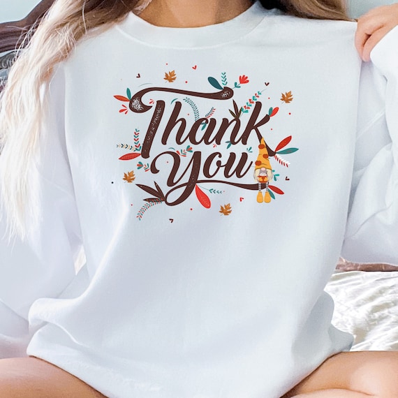 Thanksgiving Personalised sweatshirt, thanksgiver Thanks, Thankful Sweatshirt, Christian Thanksgiving Sweatshirt, Thanksgiving Grace,