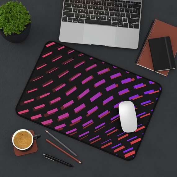 Gift Desk Mat, Office Desk Mat,  cool Desk Mat for him, gift desk mat for her, Birthday gift, College gift for Christmas Desk Mat Gift