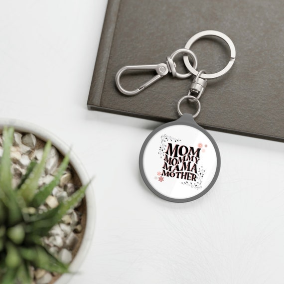Happy mother's day gift Mom gift Mother's day Gift, Keyring Gift, Gift for her, Birthday gift