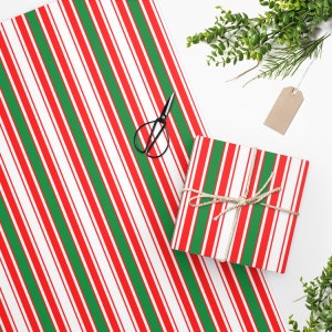 Weihnachtsgeschenkpapier