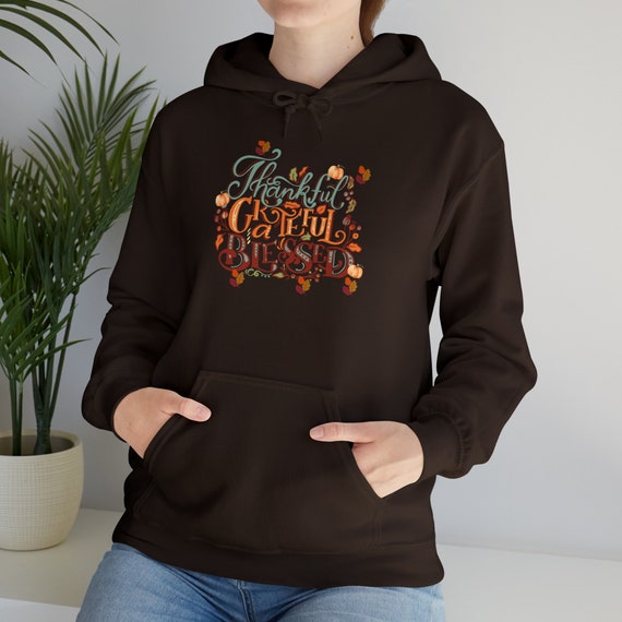 Family  Personalised Thanksgiving Hoodie, Happy Thanksgiving , Family Thanksgiving Gifts, Thanksgiving Hoodie,  Autumn Hoodie Unisex gift