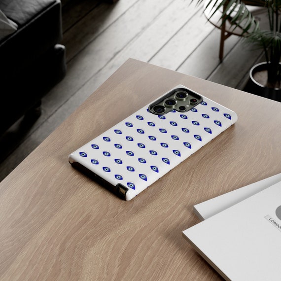 Personalized Evil eye Tough Cases gift.
