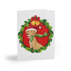De perfecte kerst wenskaart verkrijgbaar in 8,16,24 stuks