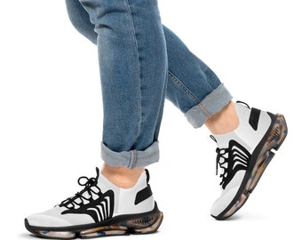 Men's Mesh Sports Sneakers