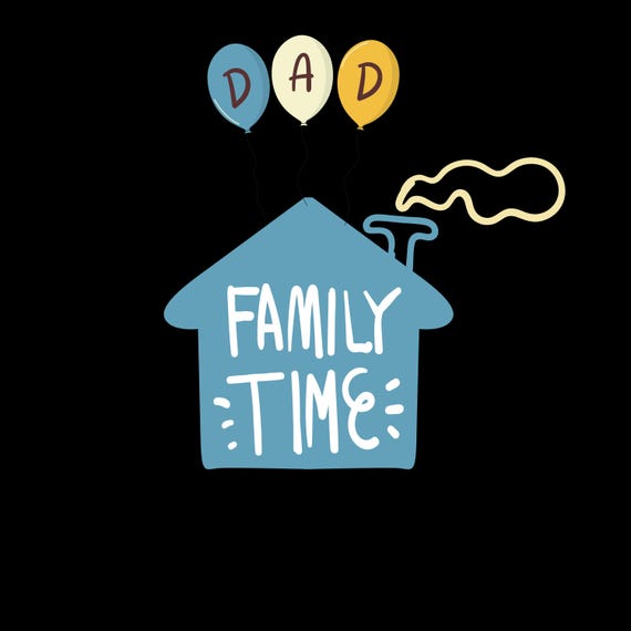 Dad Family Time T-Shirt – Matching Family Shirt, Gift for Dad, Funny Father’s Day Tee, Family Outing OutfitUnisex sports jersey