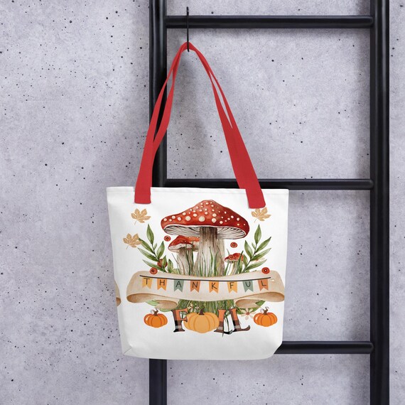 A spacious and trendy tote bag to help you carry around everything that matters. Tote bag