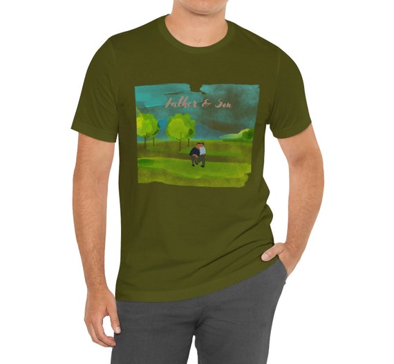 Fathers Day Gifts For Dad Men's Birthday Gift For Daddy T Shirt For Dad Fathers Day Present Dad Christmas T-shirt Gift Dad Thanksgiving Gift