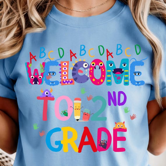 Comfort Colors® First Grade Teacher Shirt, Back to School 1st Grade Tee, Teacher Appreciation Gift, Cute Elementary School,