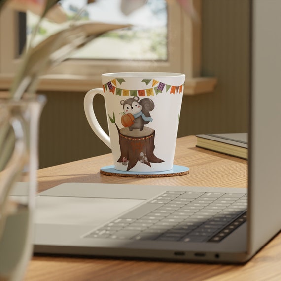 Thanksgiving Personalised Mug, Thanksgiving Mug, Autumn Décor, Autumnal Message, Autumn Fall Mug, Ceramic Mug 15oz Mug Latte Mug, 12oz