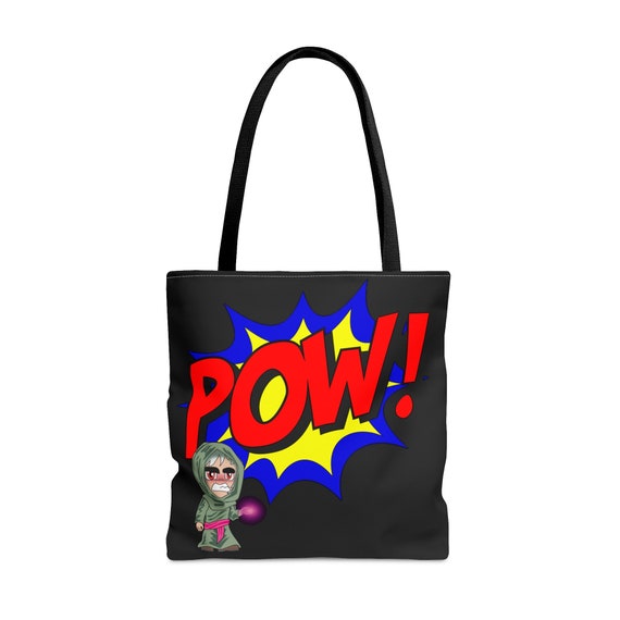AOP Tote Bag