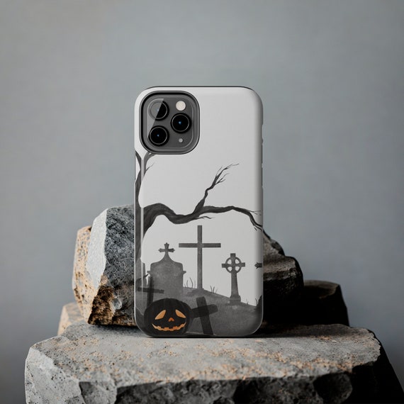 Halloween personalised Tough Phone Cases Halloween Gift
