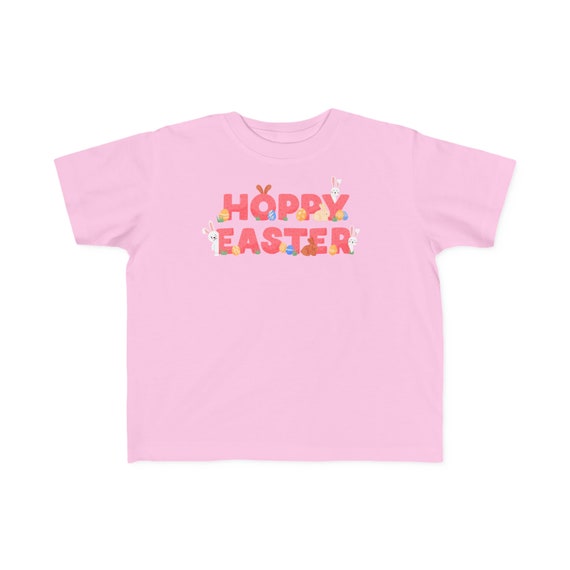 Toddler's Fine Jersey Tee