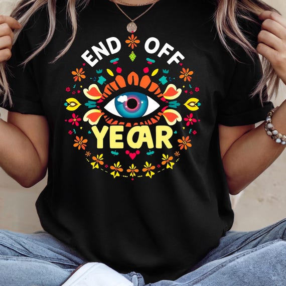 End off year teacher student shirt Comfort colour Unisex garment-dyed heavyweight t-shirt