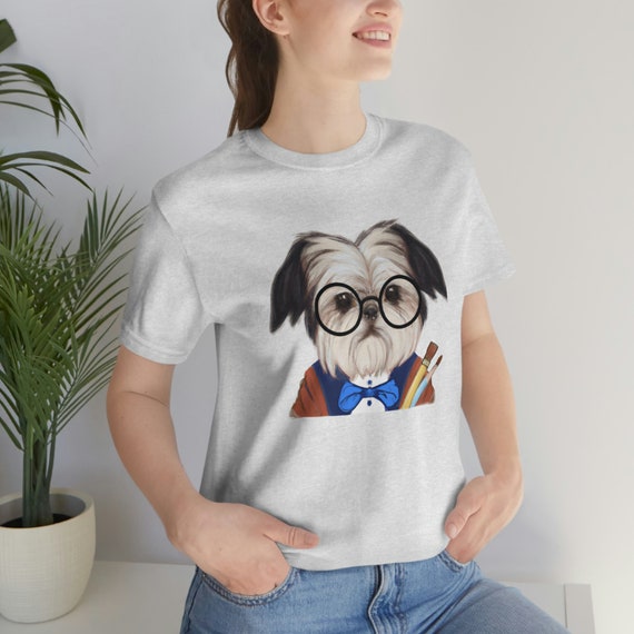 Personalized Names Dog Mom Shirt - Dog Mom Shirt, Custom Dog Mom Shirt, Mother's Day Gift, Dog Mom t-shirts, Dog Lover Wife Gifts, Dog Shirt