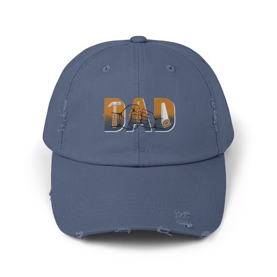 Personalized Dad Hat Gift, Custom Kids Name Dad Hat, Dad and Kids Trucker Hat, Fathers Day Grandpa Hat, Toddler Kid Adult Hat
