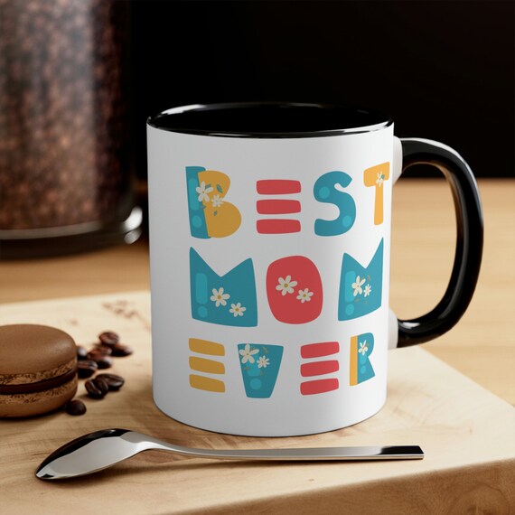 Happy Mother's Day Mug / Present / Mother / Gift / Mother's Day Gift / Mug / Drinking Mug / Personalised Mug