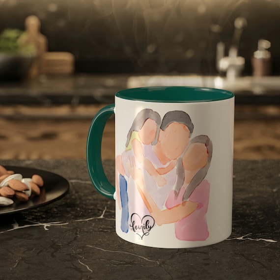 Personalised Colourful Dad Mugs Gift, Fathers Day Gifts Men's Birthday Gift  Fathers Day Present Dad Christmas Gift Dad Tanksgiving gift