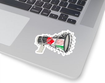Palästina Sticker Unterstützen Palästina Sticker