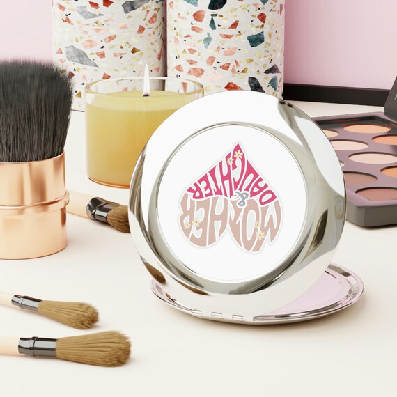 Personalized  Mum gift, Mum to be gift, Mothers day gift , Mama, gift for mom, Compact Travel Mirror