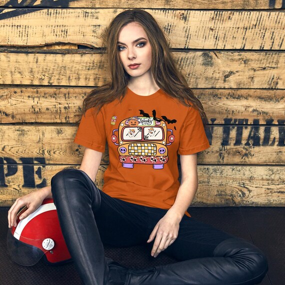 Halloween Teacher Shirt, Halloween Shirts for Teachers, Teacher Tee, Holiday Teacher, Teacher Shirts.