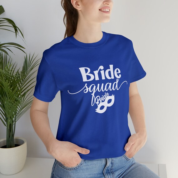 Personalized Hen Party T-shirts, Bridal Party Shirts, Bride Shirts, Bridesmaid T-shirts, Bridal tees, Hen party t-shirts, hen do t-shirts,