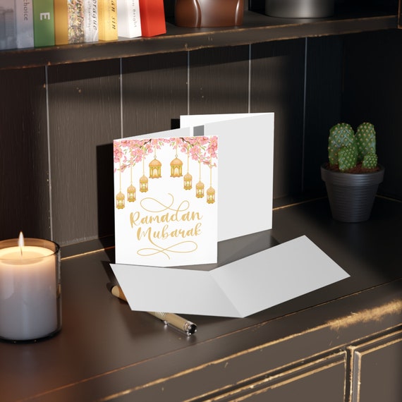Ramadan celebration Greeting cards Ramadan Greeting card for family and friends, Islamic celebration