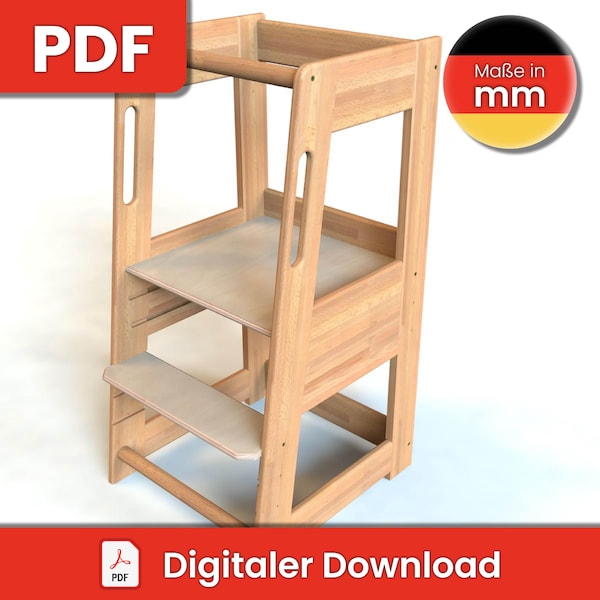 Lernturm Bauanleitung Pdf