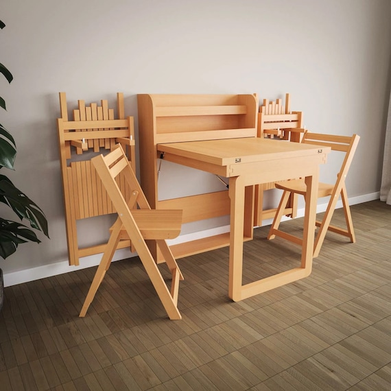 Diy wall mounted folding chair new arrivals