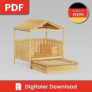 Holzkran | DIY Bauanleitung / Bauplan - Etsy.de