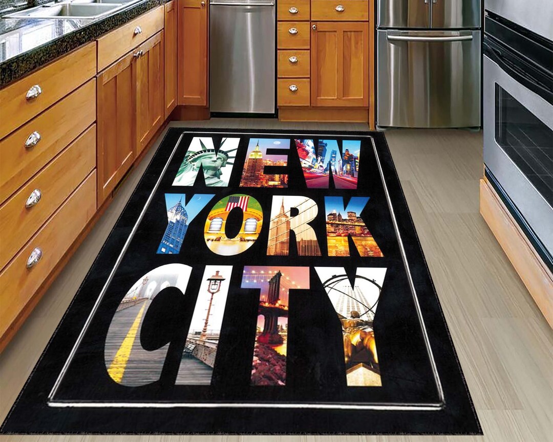 New York Rug Minimalist Rug Living Room Rug Home Rug Etsy Hong Kong