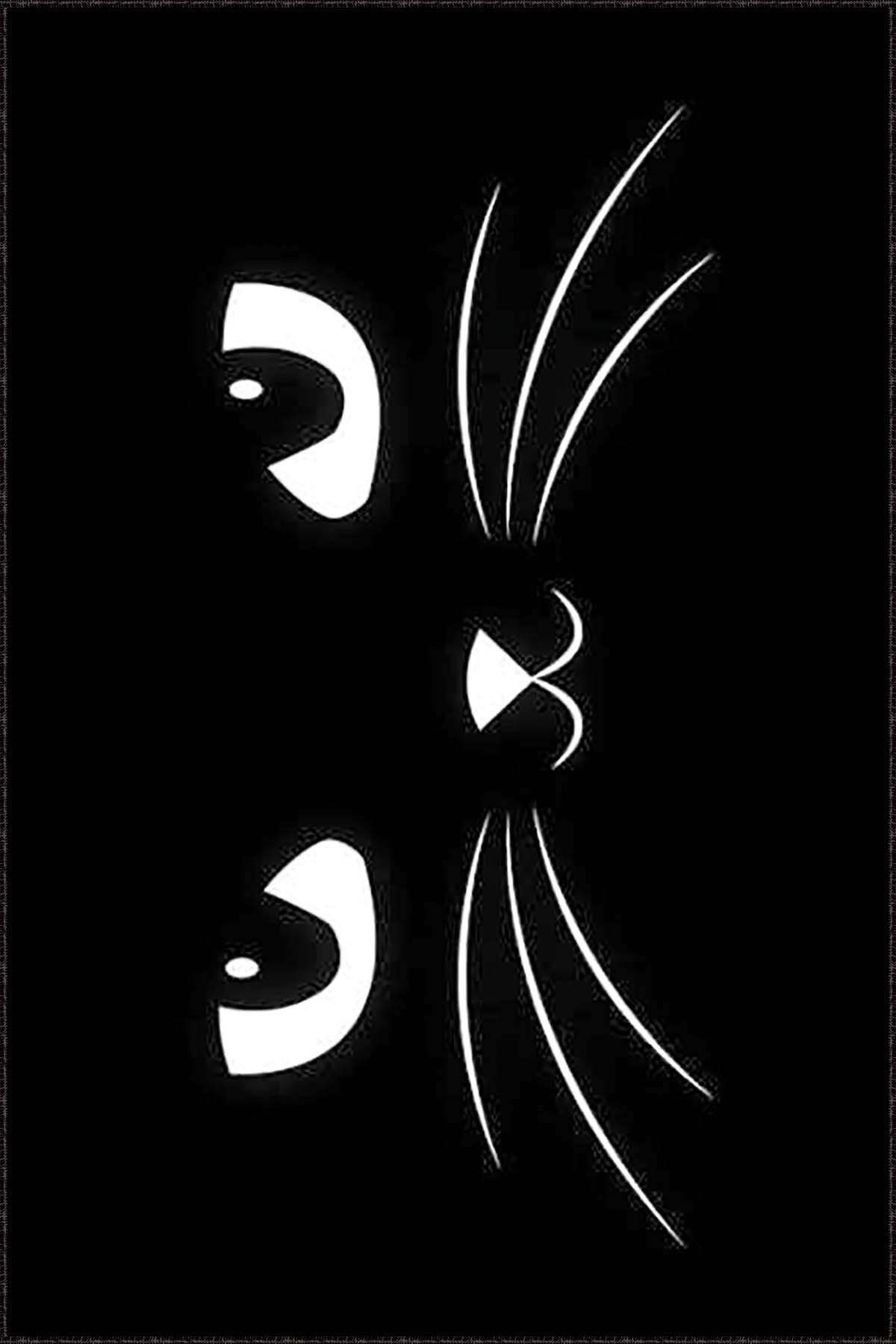 Cat Rug Animal Art Cat Lovers Animal Rug Area Rug Decor Etsy