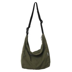 Vintage Canvas Shoulder Bag Shopping Bags Shoulder Tote Bag - Etsy