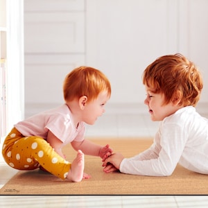 XL Natürliche Baby Kork Spielmatte, Extra Großer Kinderzimmer und Spielzimmer Teppich, umweltfreundlich, antimikrobiell, hypoallergen, rutschfest