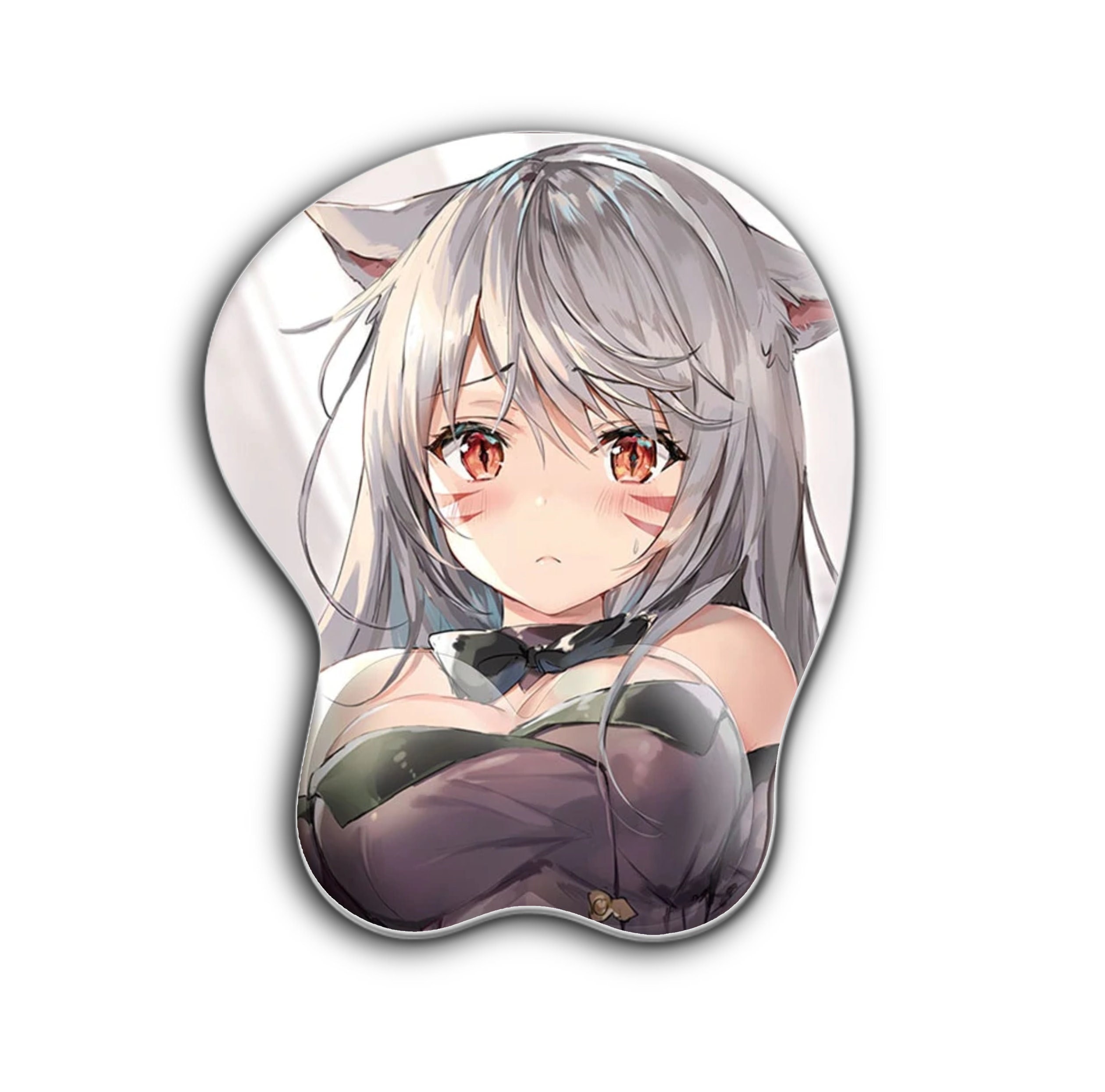 Anime 3D Oppai Mouse Pad Boobs Manga Wrist Rest Gaming Gift - Etsy Ireland Anime 3D Oppai Mouse Pad Boobs Manga Wrist Rest Gaming Gift - Etsy Ireland