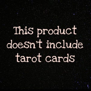 Black Flannel Tarot Card Wrap Deck Holder Pouch Hamsa Charm Storage Case Oracle Gift image 5