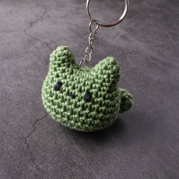 Amigurumi Keychain Etsy UK