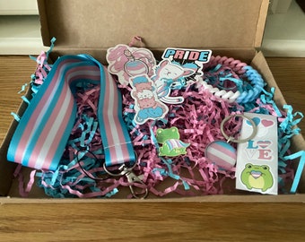 Trans Celebration Box