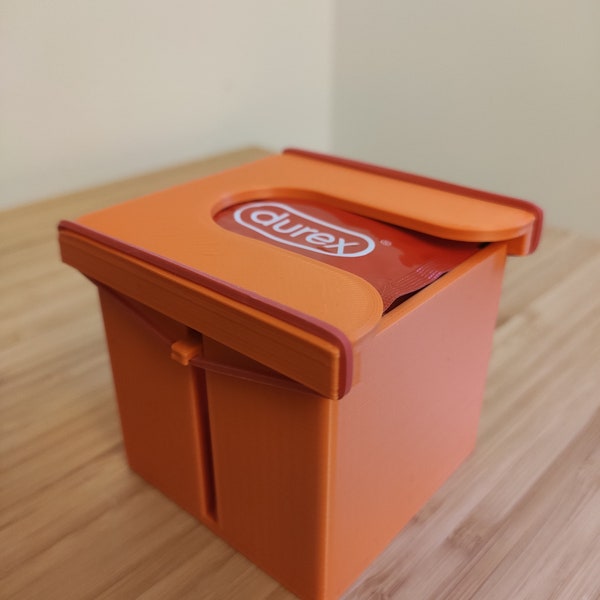 Condom Dispenser Etsy