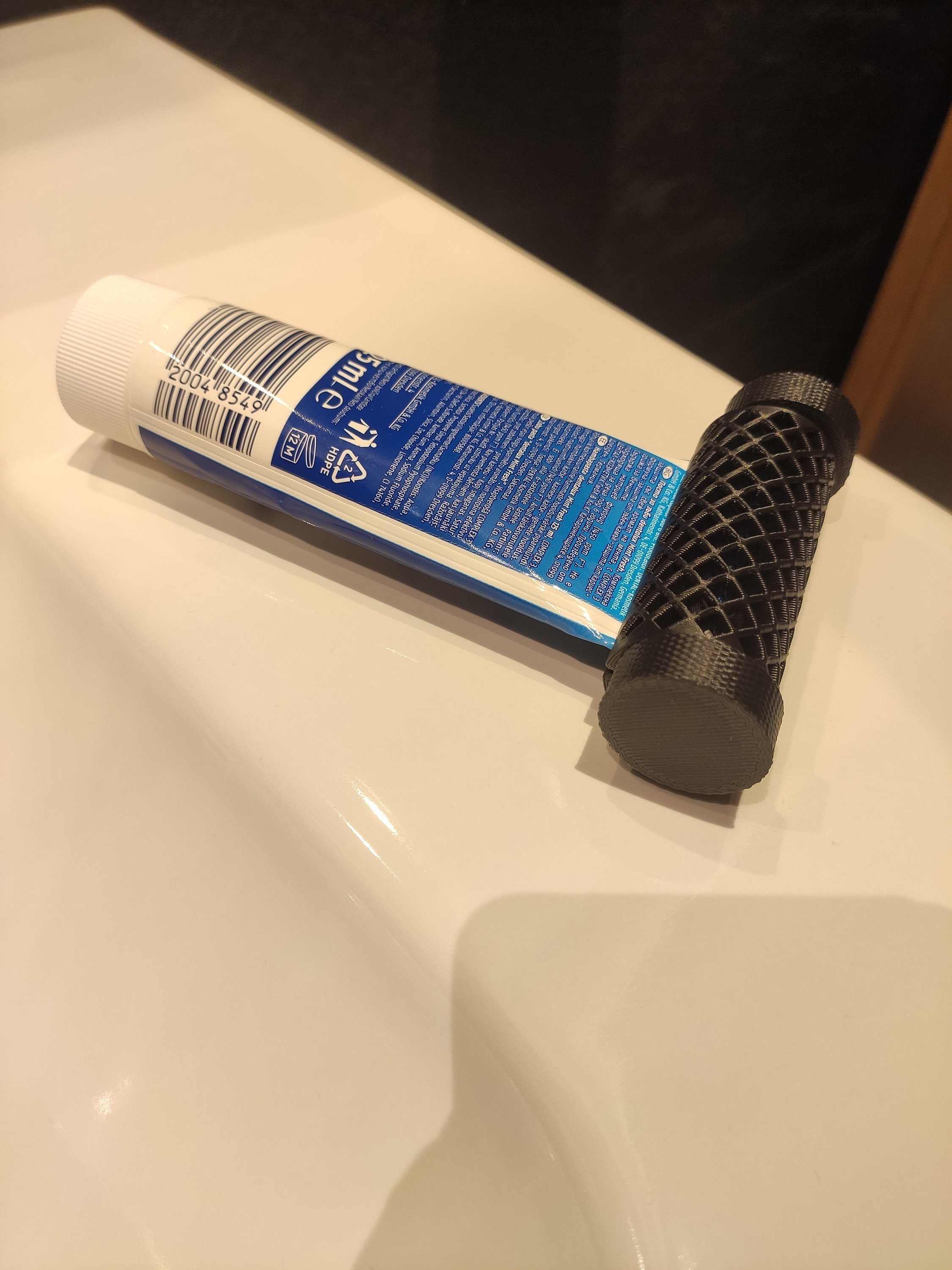 Toothpaste Extractor Squeezer Topper Holder Dispenser Etsy