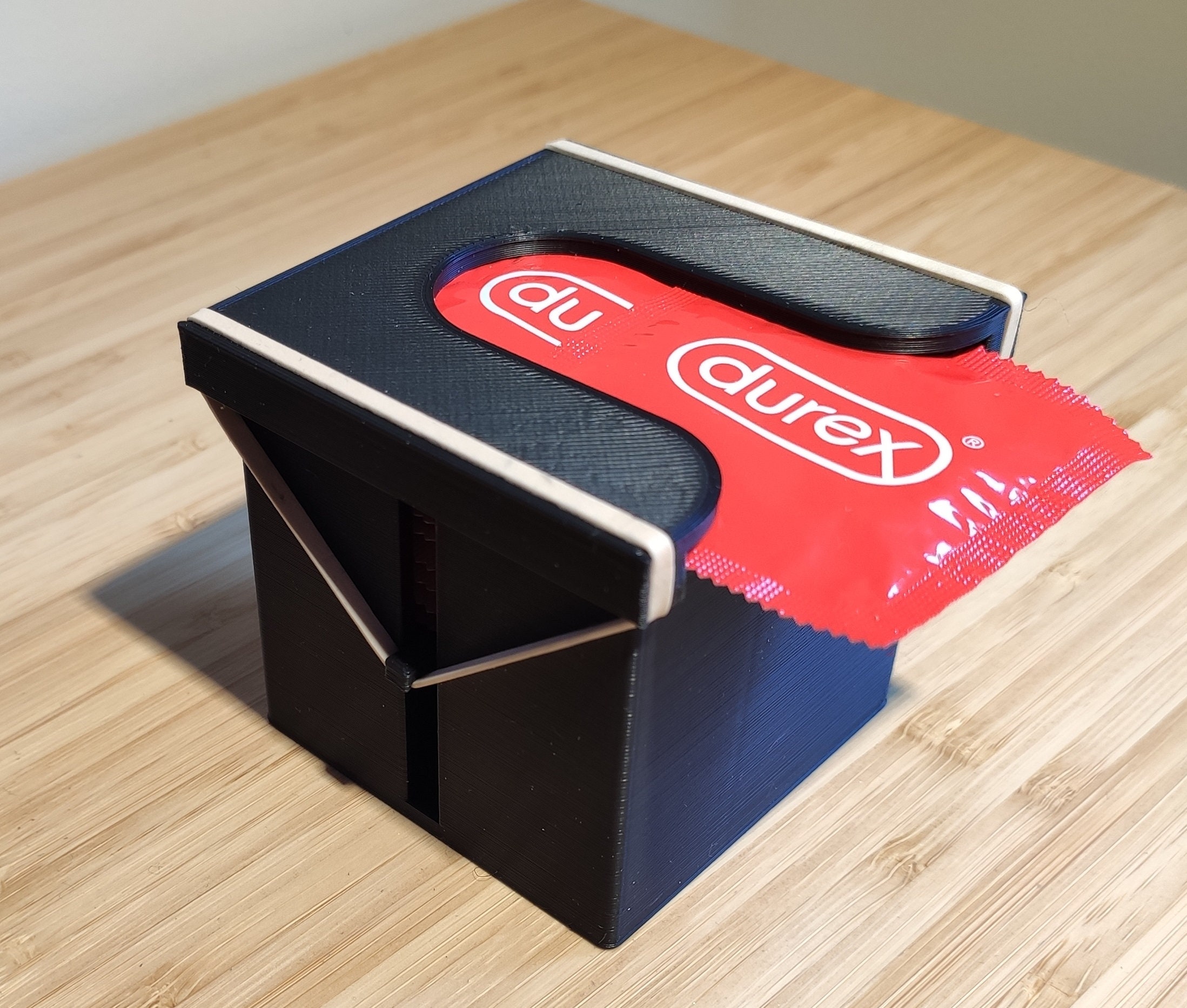 FILES for 3D Printing Condom Dispenser Ejector3000 STL Etsy UK