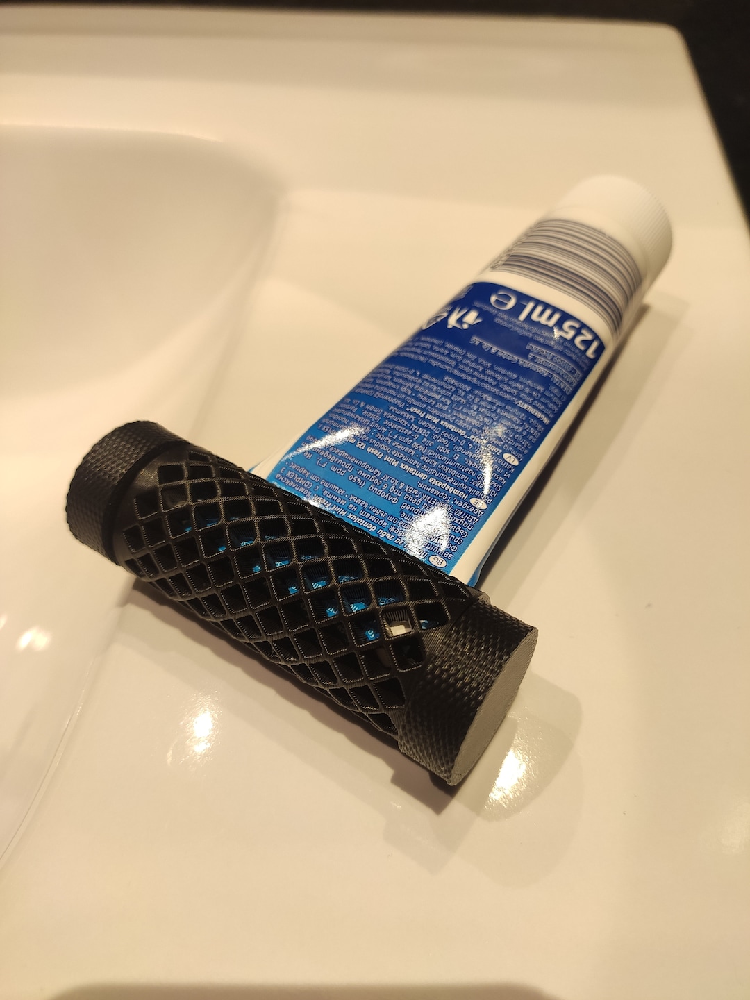 Toothpaste Extractor Squeezer Topper Holder Dispenser Etsy