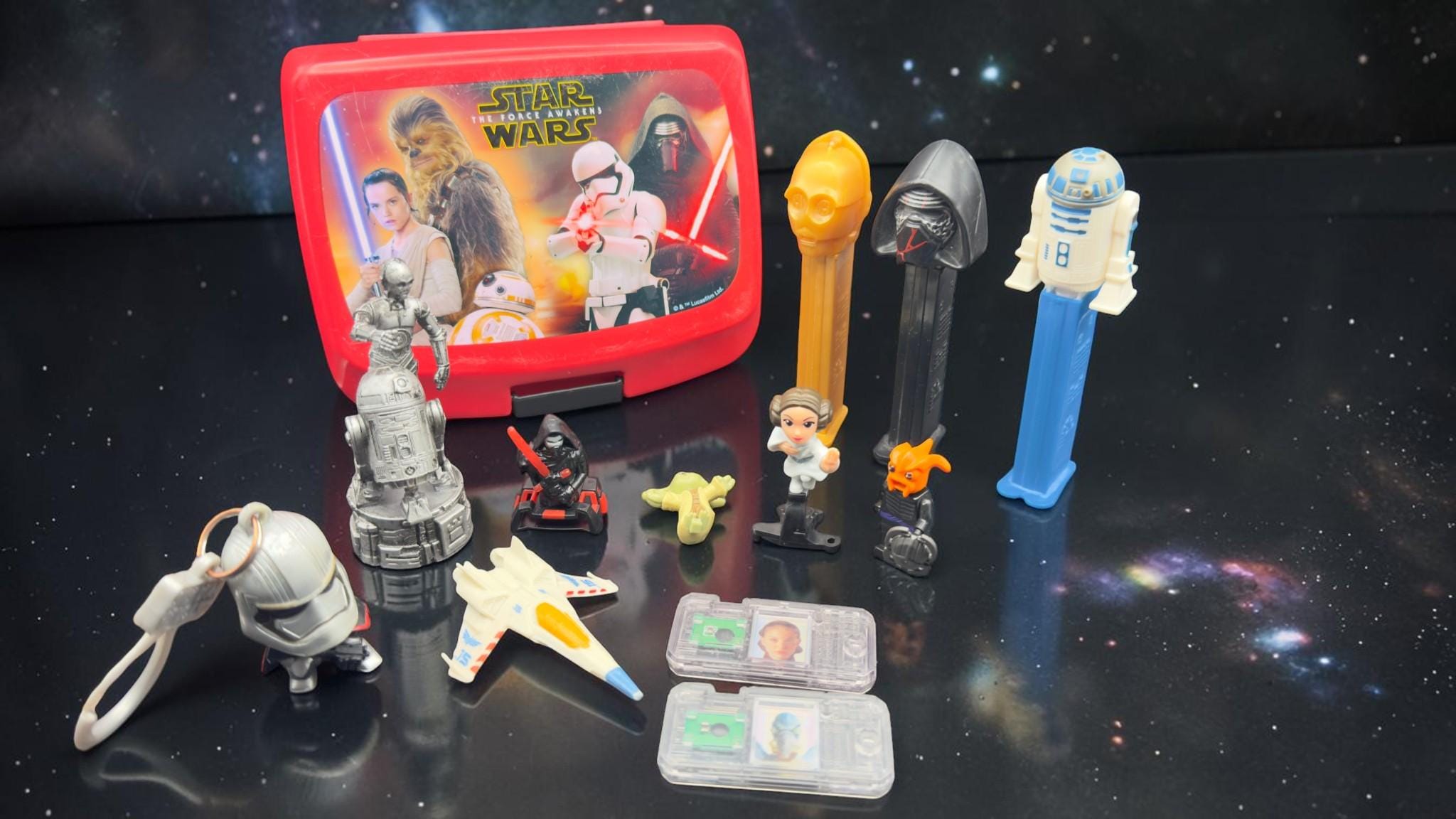 R2 D2 Pez Dispenser - Etsy