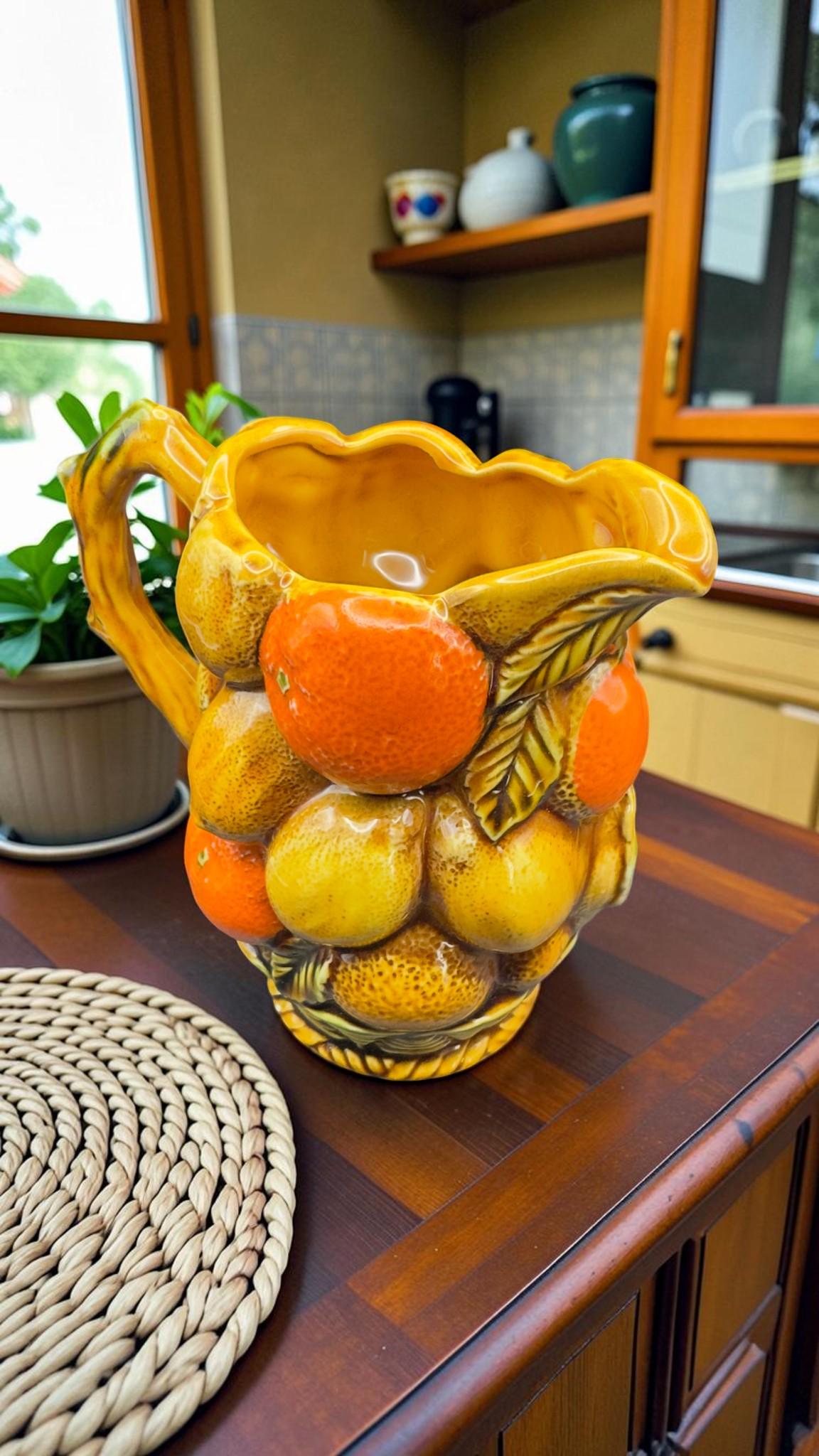 Japan Fruit Pitcher - Etsy